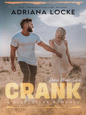 cover image of Crank